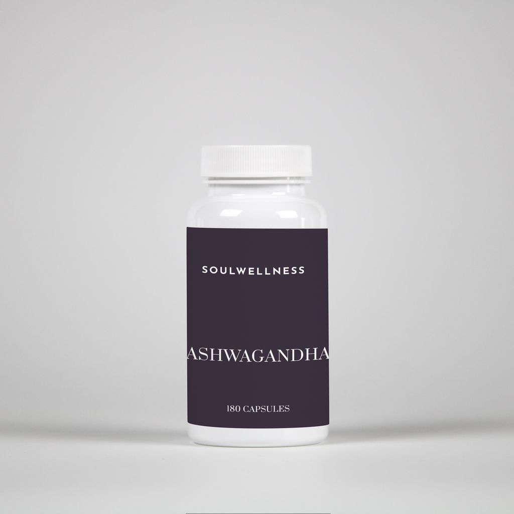 Ashwagandha – 180 Capsules