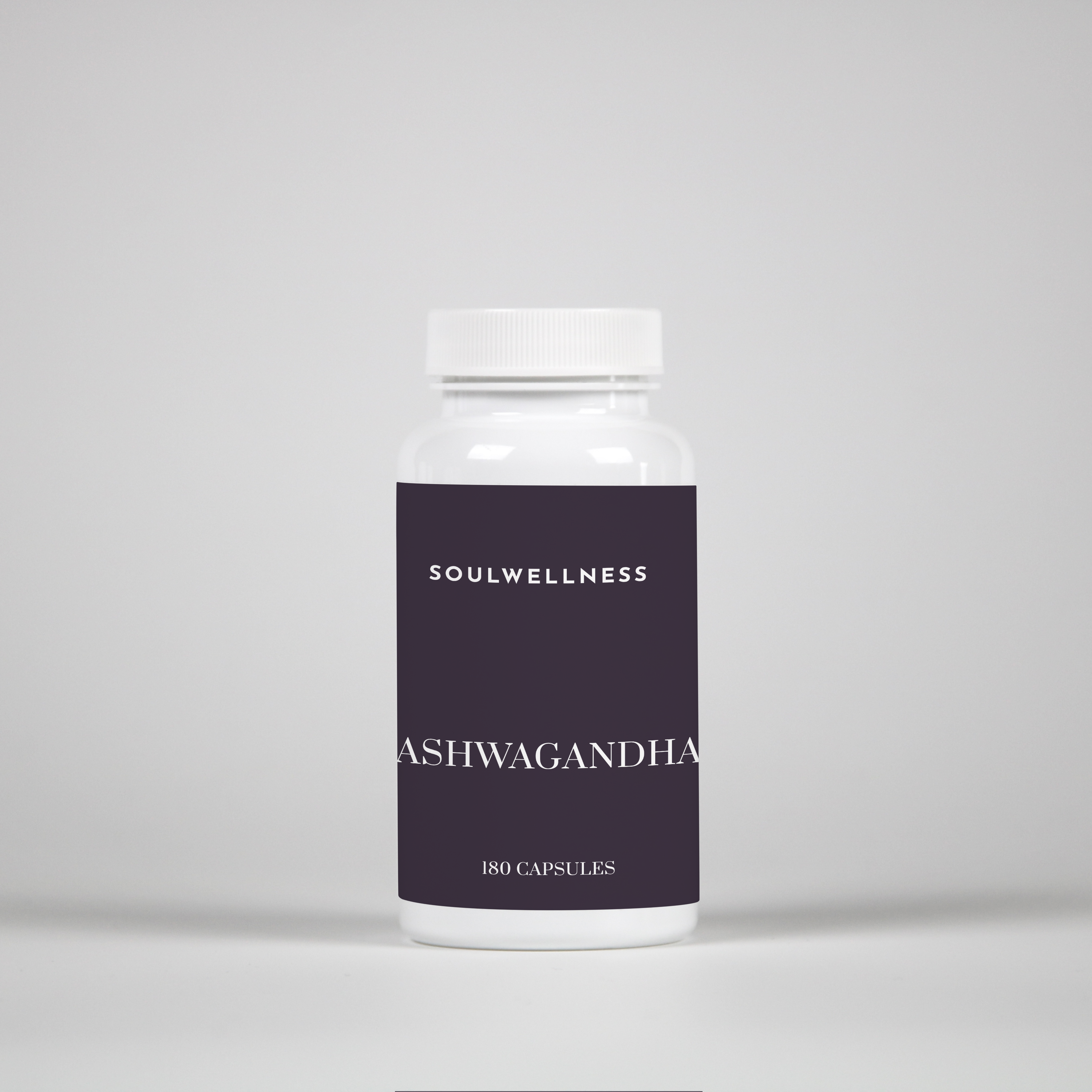 Ashwagandha – 180 Capsules