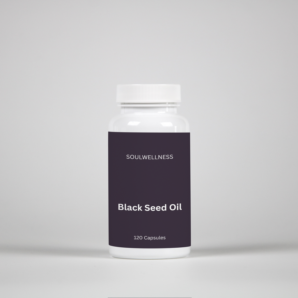 Black Seed Oil - 120 Capsules