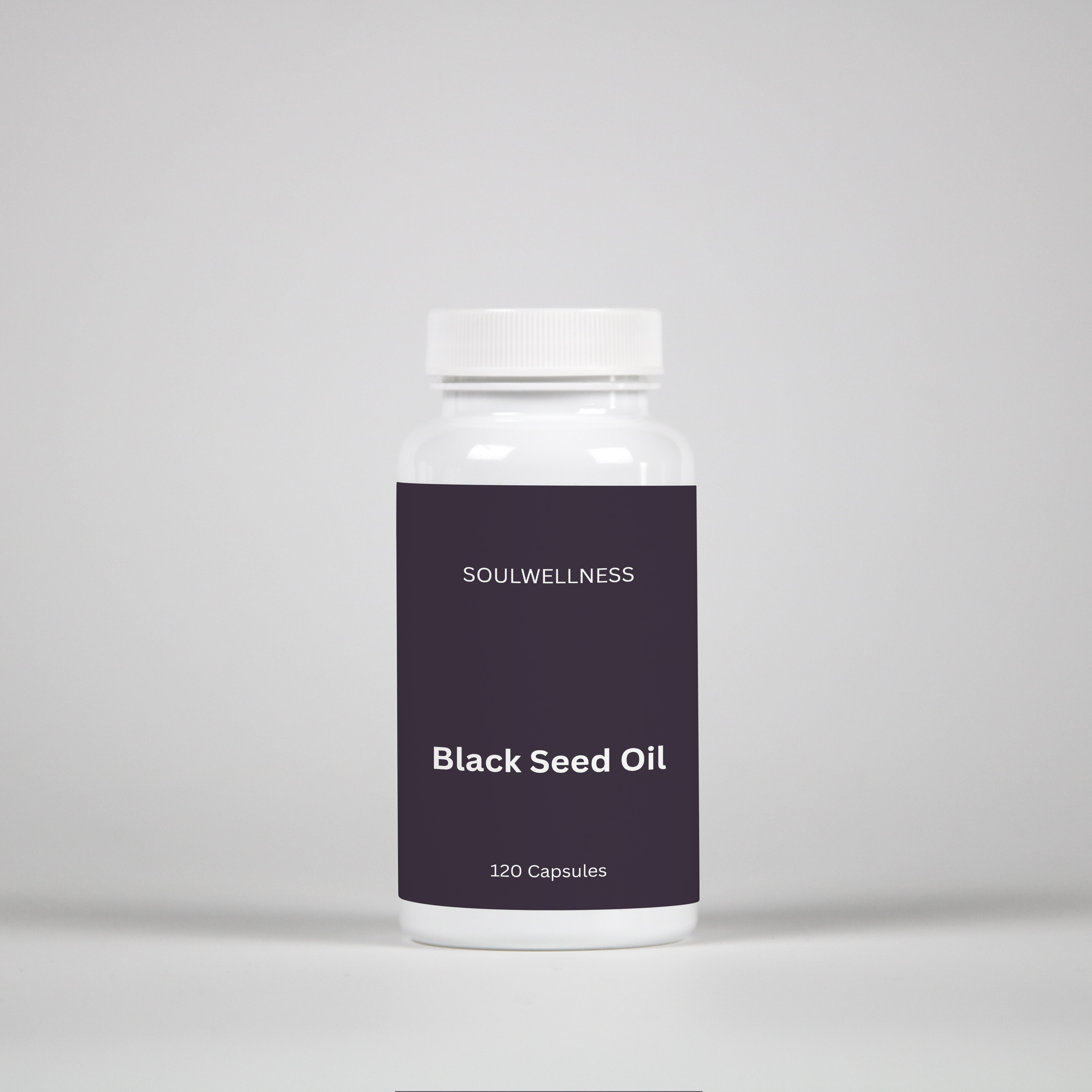 Black Seed Oil - 120 Capsules