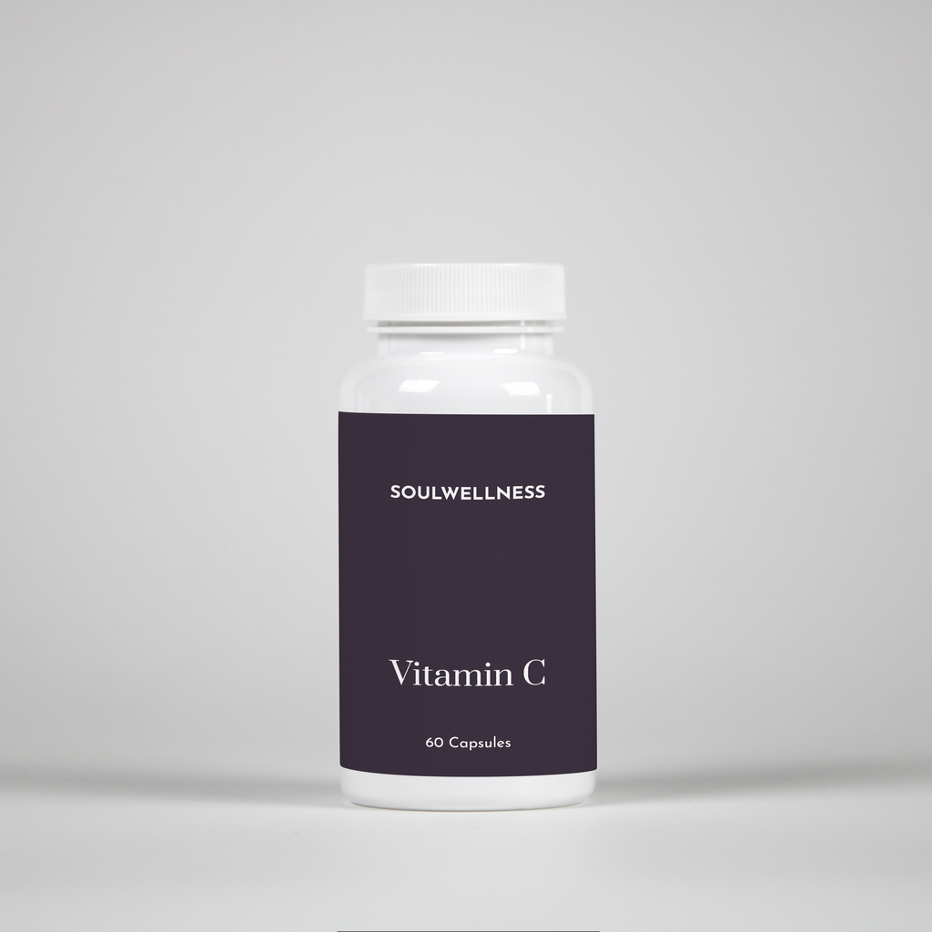 Vitamin C – 60 Capsules