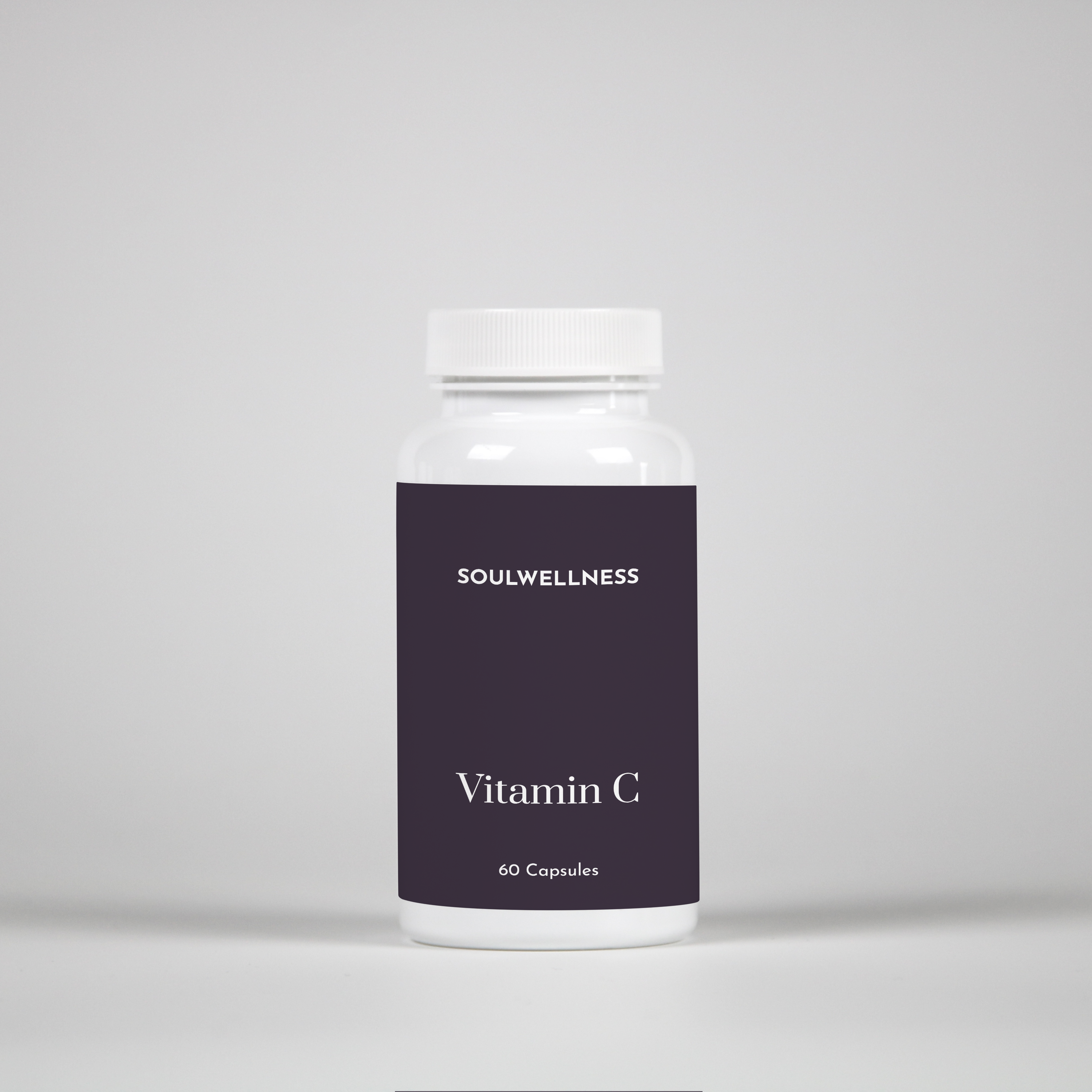 Vitamin C – 60 Capsules