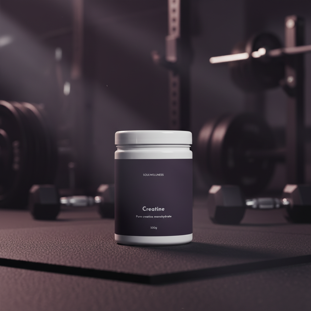 Creatine Monohydrate – 500g
