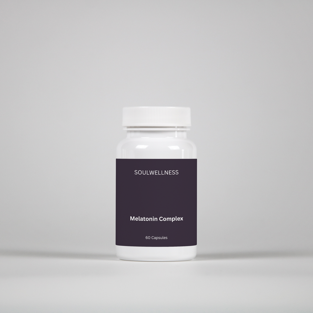 Melatonin Complex - 60 Capsules