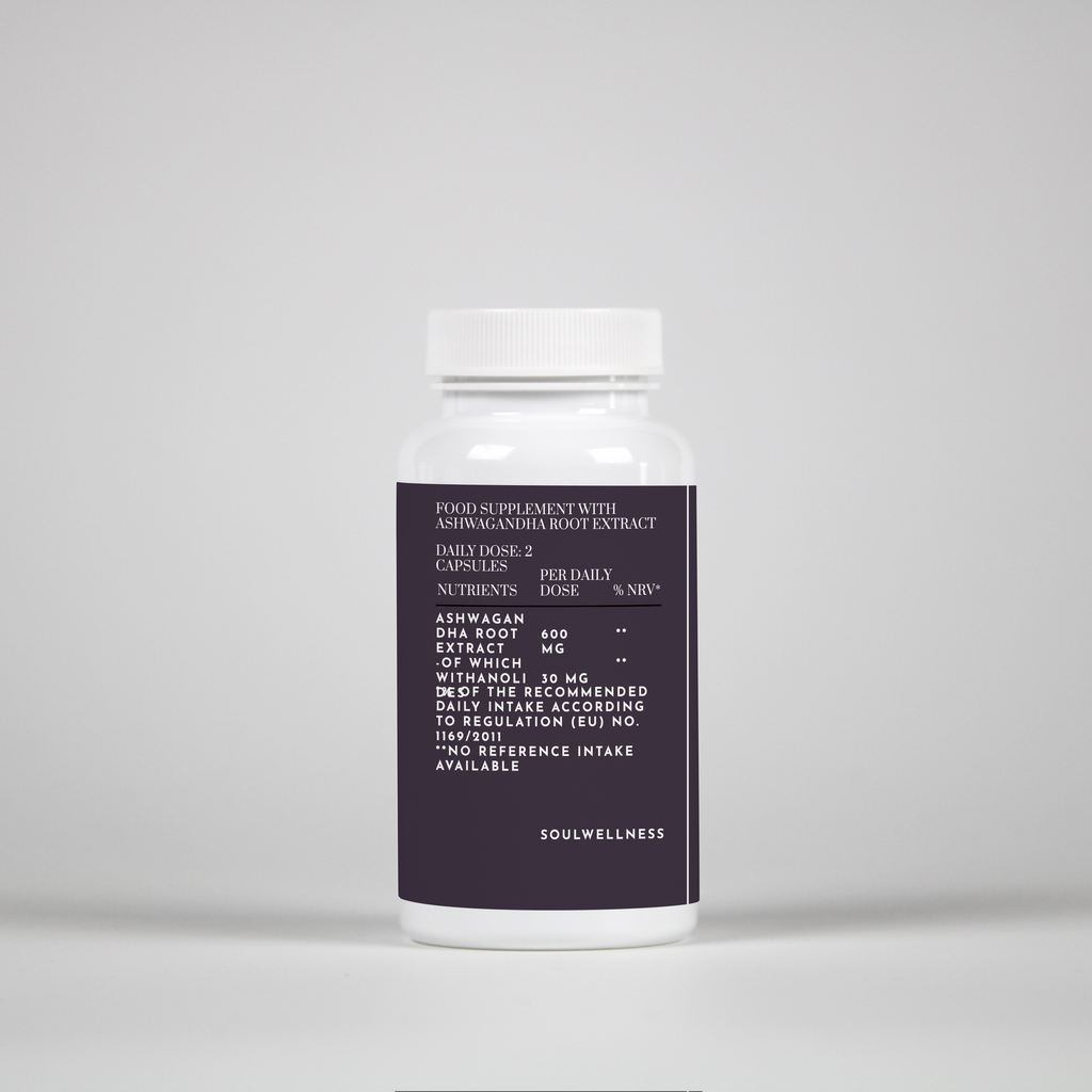 Ashwagandha – 180 Capsules