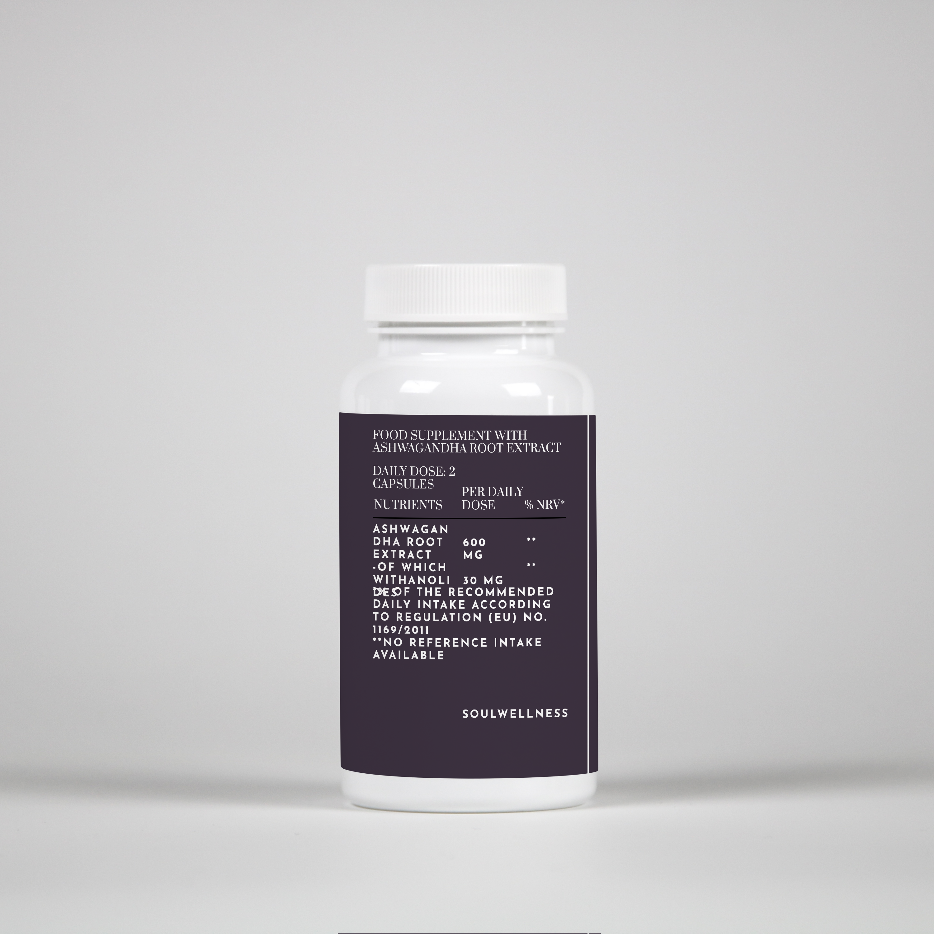 Ashwagandha – 180 Capsules