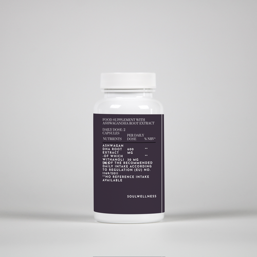 Ashwagandha – 180 Capsules