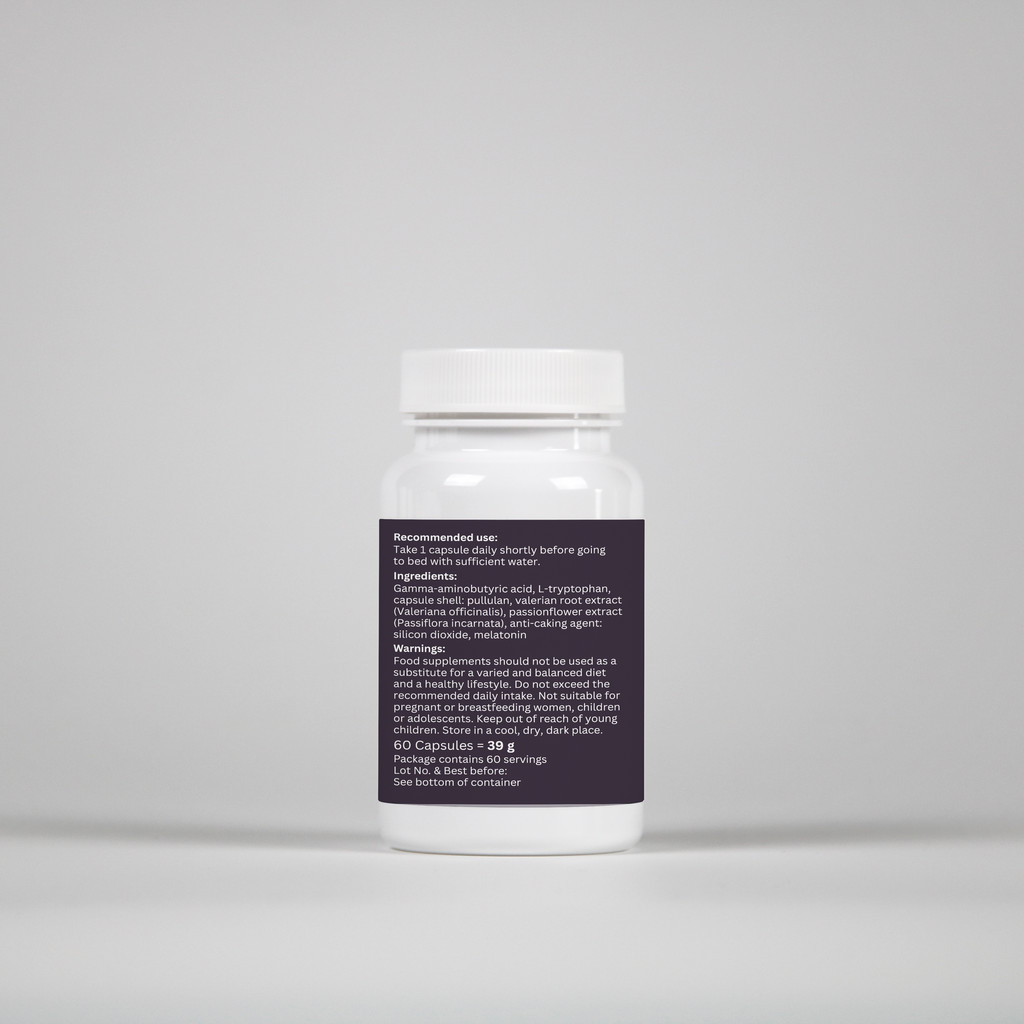 Melatonin Complex - 60 Capsules