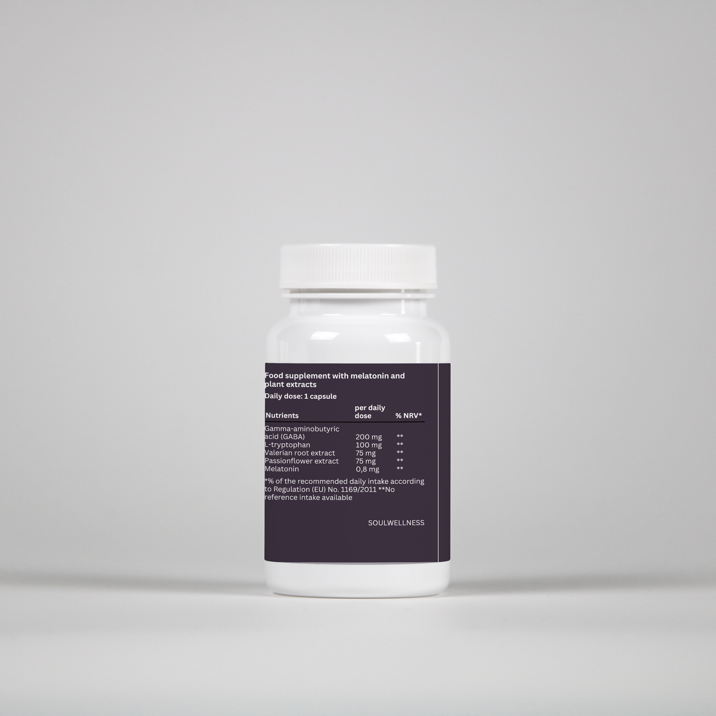 Melatonin Complex - 60 Capsules