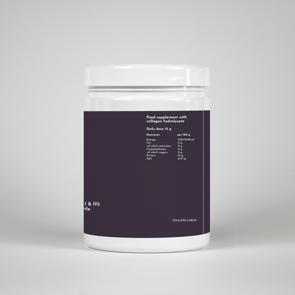 Collagen Hydrolysate – 300g