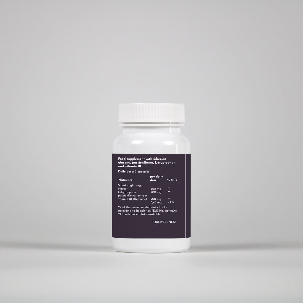 Anti-Stress Complex - 60 Capsules