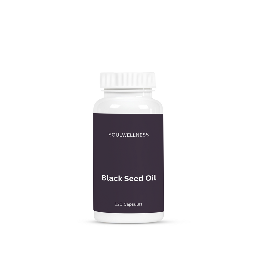 Black Seed Oil - 120 Capsules