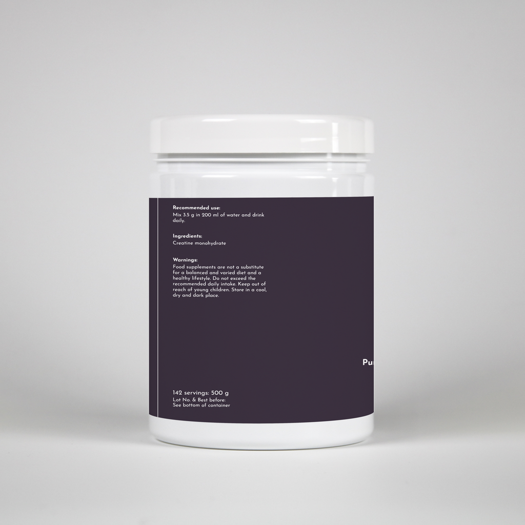 Creatine Monohydrate – 500g