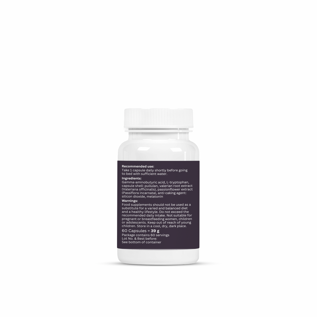 Melatonin Complex - 60 Capsules
