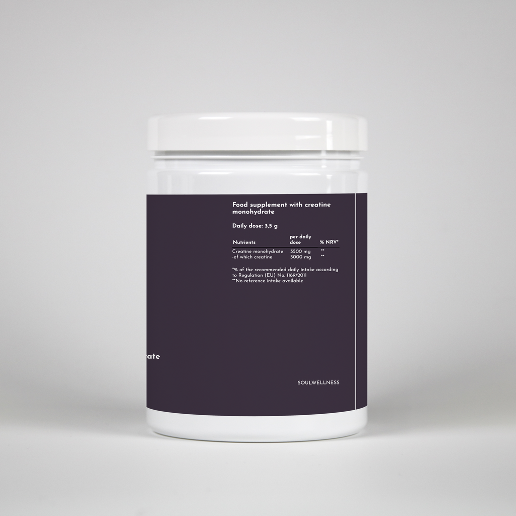 Creatine Monohydrate – 500g