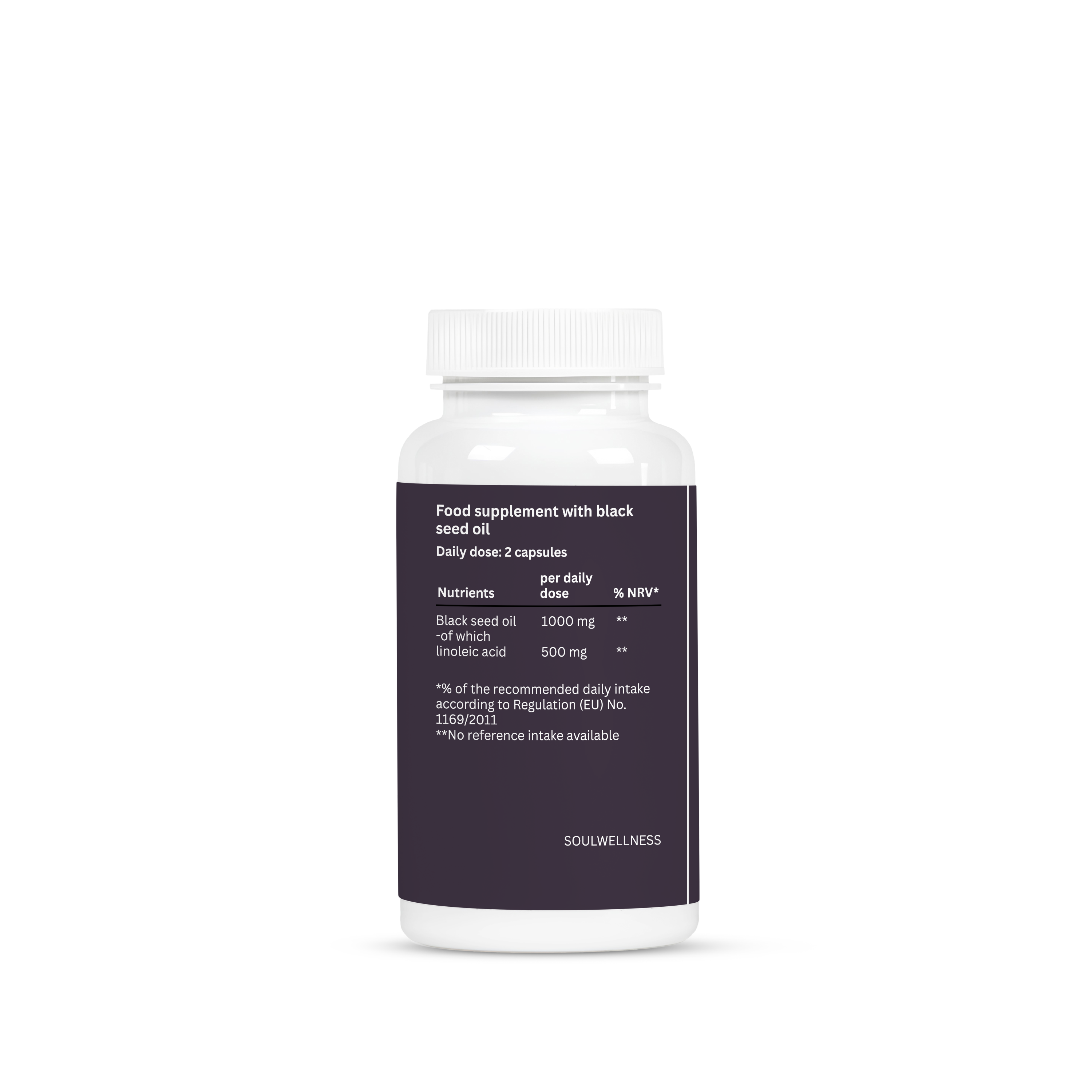 Black Seed Oil - 120 Capsules