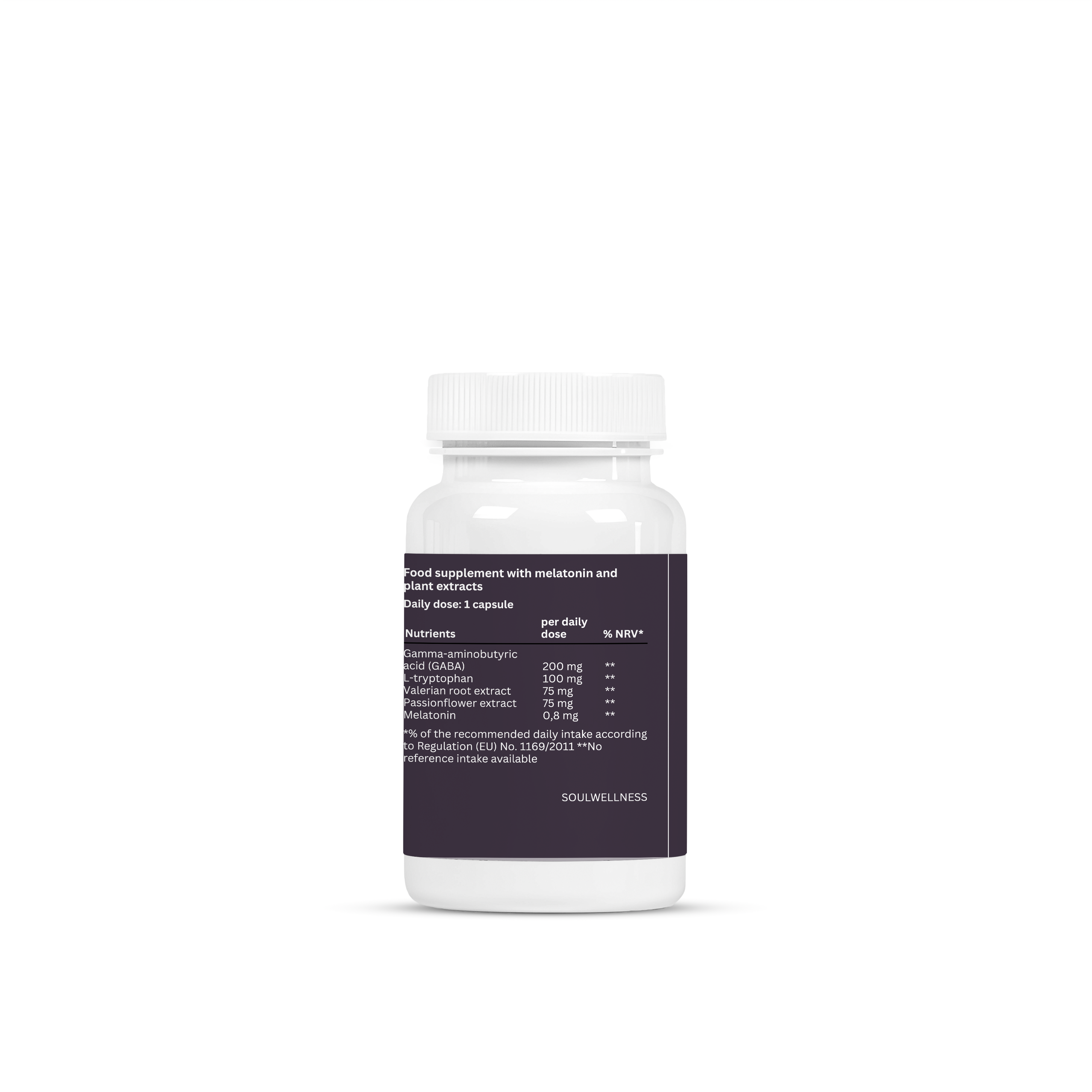 Melatonin Complex - 60 Capsules