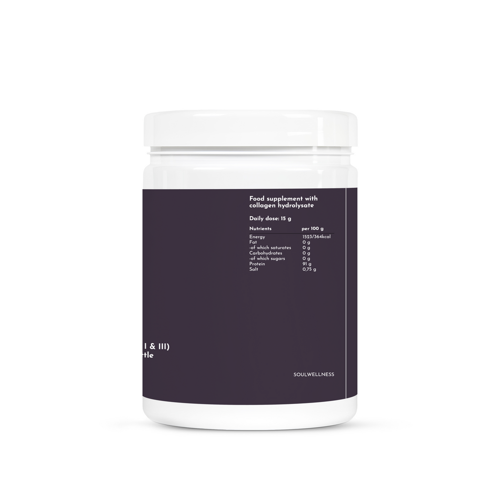 Collagen Hydrolysate – 300g